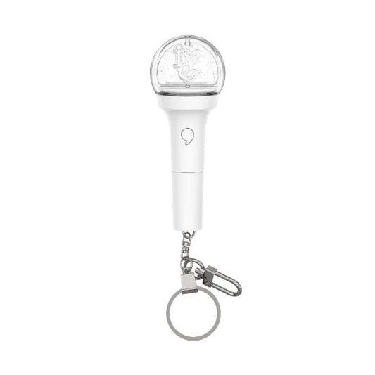 [SHIPS IN JULY] IVE - OFFICIAL LIGHT STICK KEYRING
