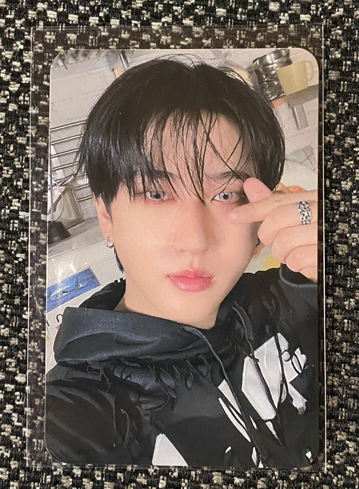 Stray Kids Changbin Karma Skzoo POB Photocard