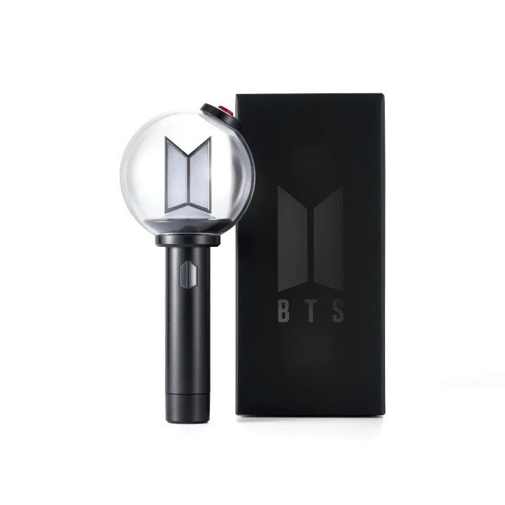 [SPEDIZIONE A INIZIO-METÀ LUGLIO] [LEGGI DESCRIZIONE] BTS - OFFICIAL LIGHT STICK VER.4
