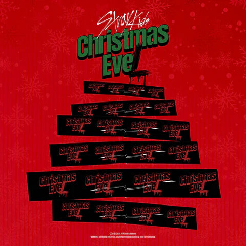 STRAY KIDS - HOLIDAY SPECIAL SINGLE 'CHRISTMAS EveL' (STANDARD VER)