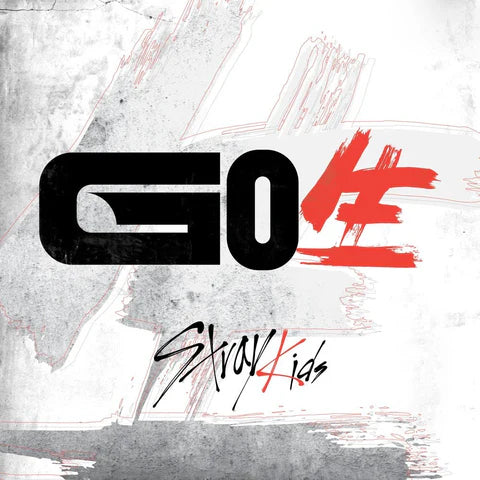 Stray Kids - GO生 (GO LIVE) [1ST ALBUM] STANDARD Ver.