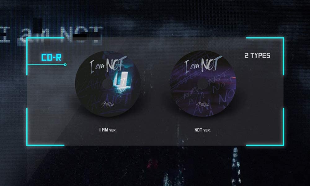 Stray Kids - I am NOT [1ST MINI ALBUM]