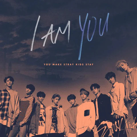 Stray Kids - I am YOU [3RD MINI ALBUM]