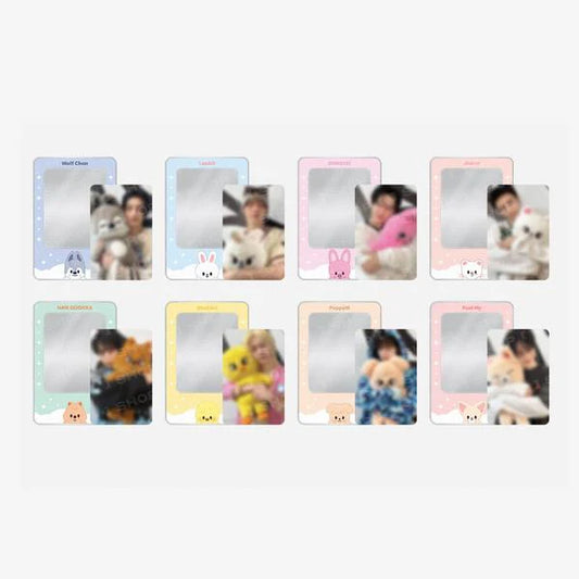 Stray Kids [dominATE : celebrATE] SKZOO Photocard Tincase (Member Choice)