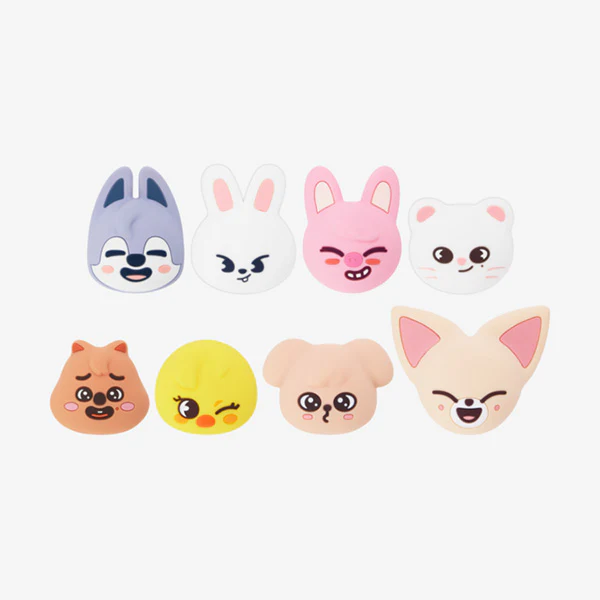 [PREORDER] [RESTOCK] Stray Kids - SKZOO TAMAGOTCHI & CASE SET (Member Choice)